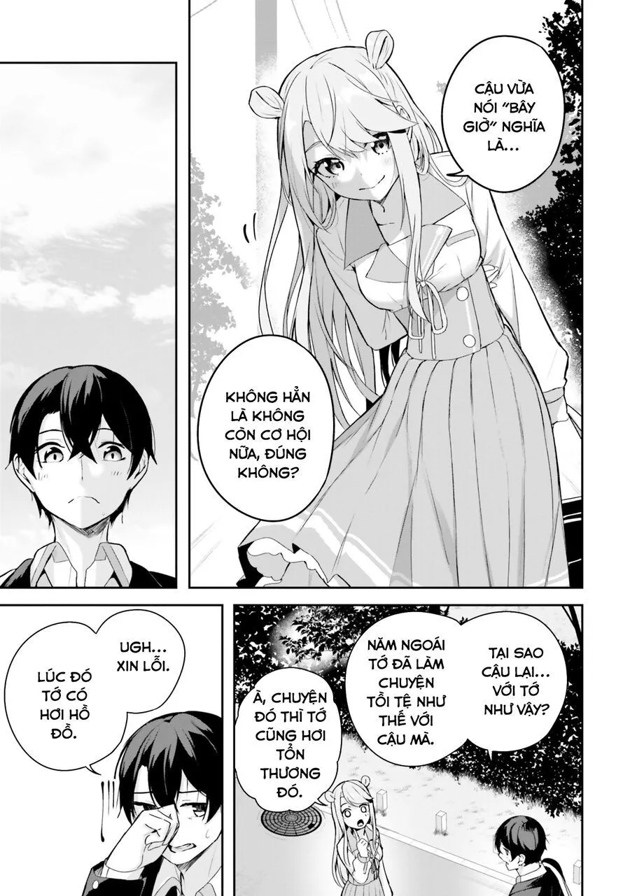 Địa Đàng Kamikakushi - Chap 5 - Trang 9
