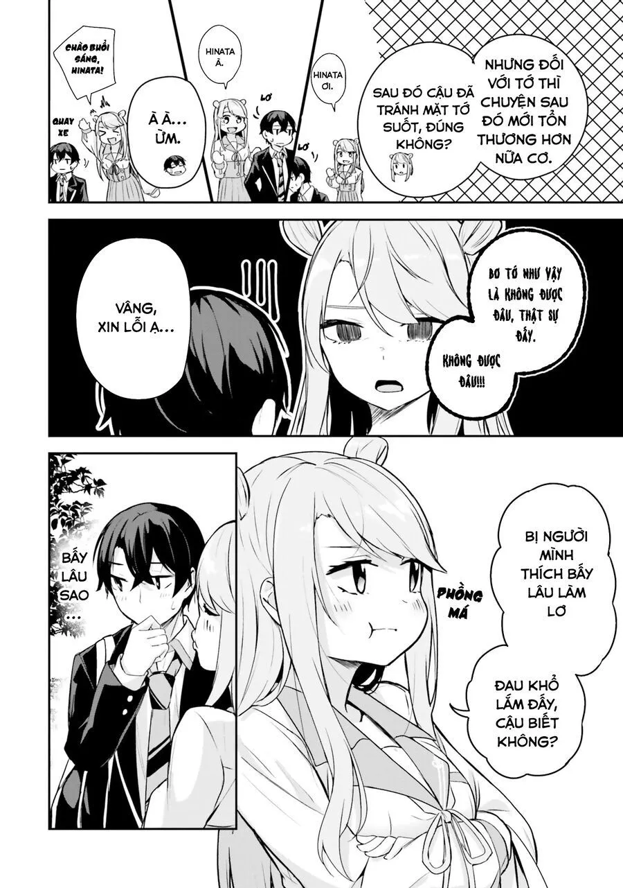 Địa Đàng Kamikakushi - Chap 5 - Trang 10