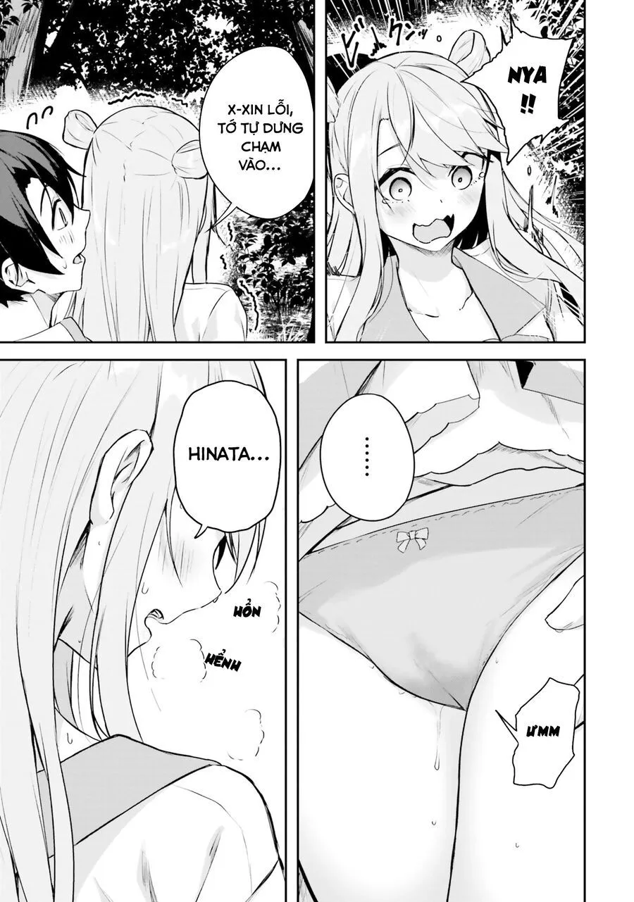Địa Đàng Kamikakushi - Chap 7 - Trang 11