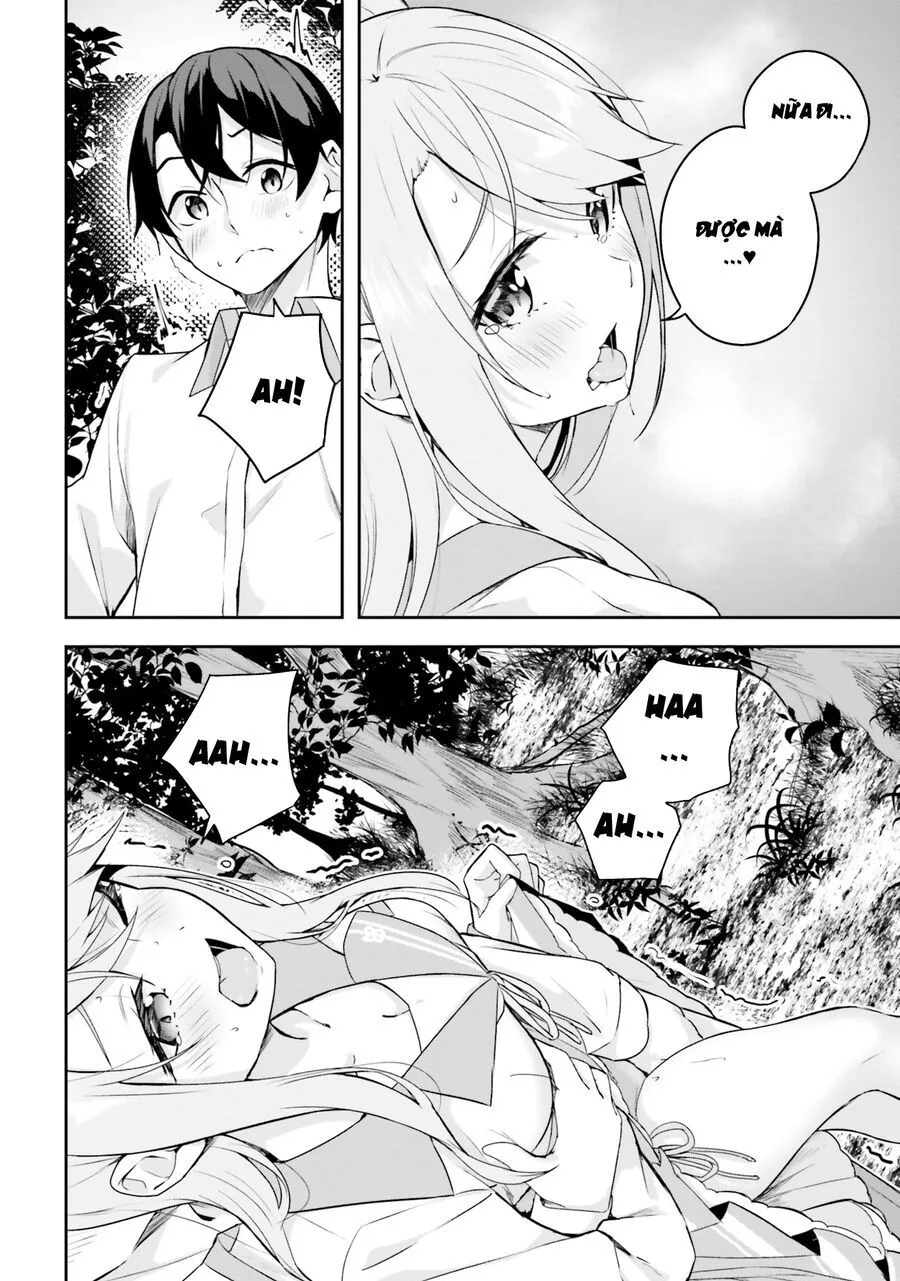 Địa Đàng Kamikakushi - Chap 7 - Trang 12