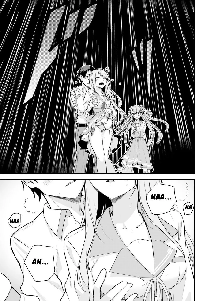 Địa Đàng Kamikakushi - Chap 7 - Trang 13