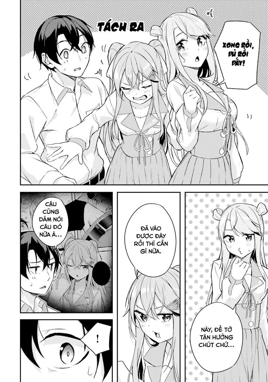 Địa Đàng Kamikakushi - Chap 7 - Trang 14