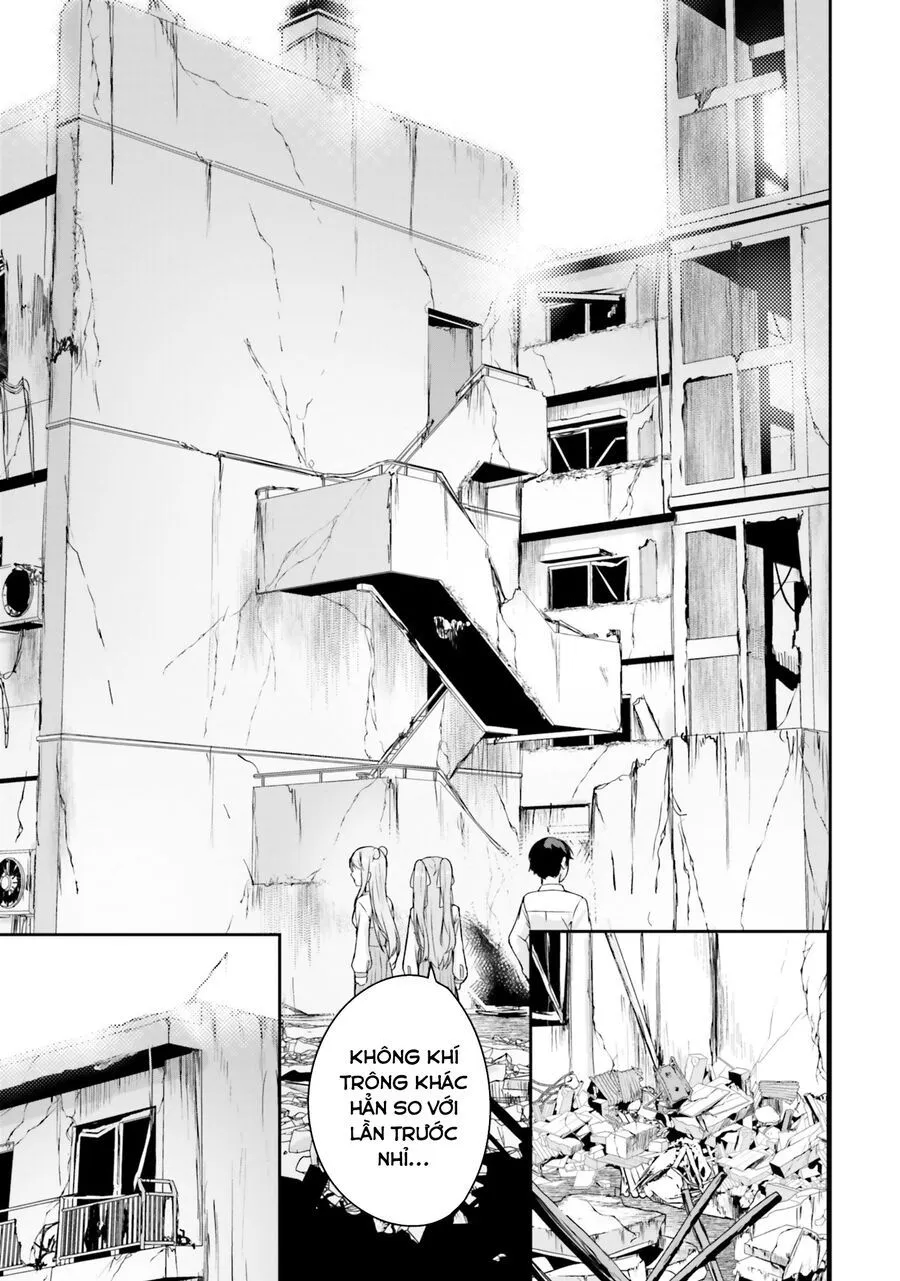 Địa Đàng Kamikakushi - Chap 7 - Trang 15
