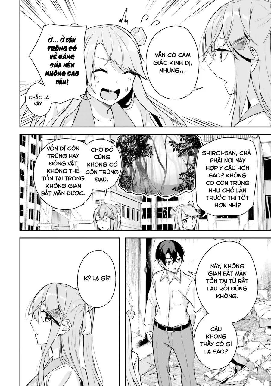 Địa Đàng Kamikakushi - Chap 7 - Trang 16