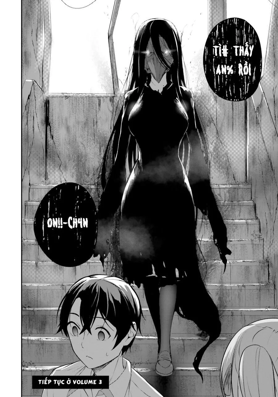 Địa Đàng Kamikakushi - Chap 7 - Trang 20