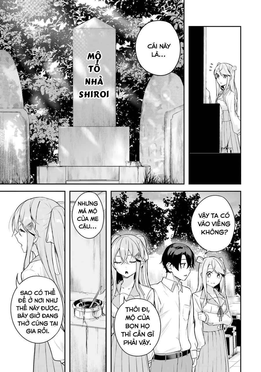 Địa Đàng Kamikakushi - Chap 7 - Trang 3