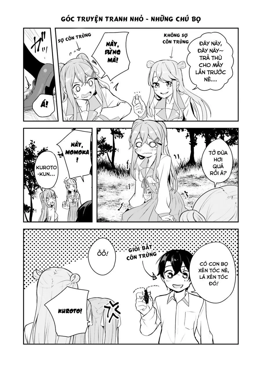 Địa Đàng Kamikakushi - Chap 7 - Trang 21