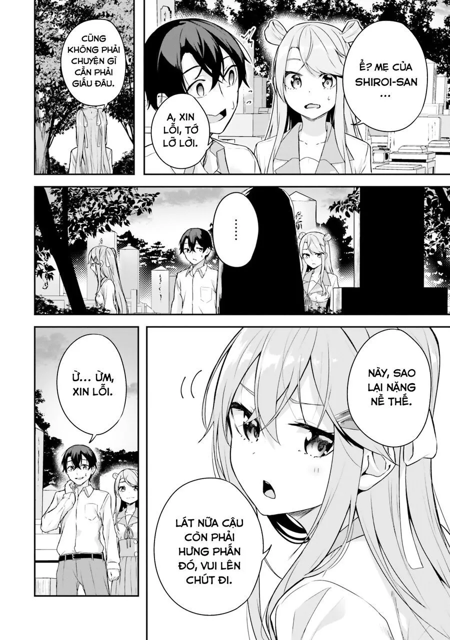 Địa Đàng Kamikakushi - Chap 7 - Trang 4
