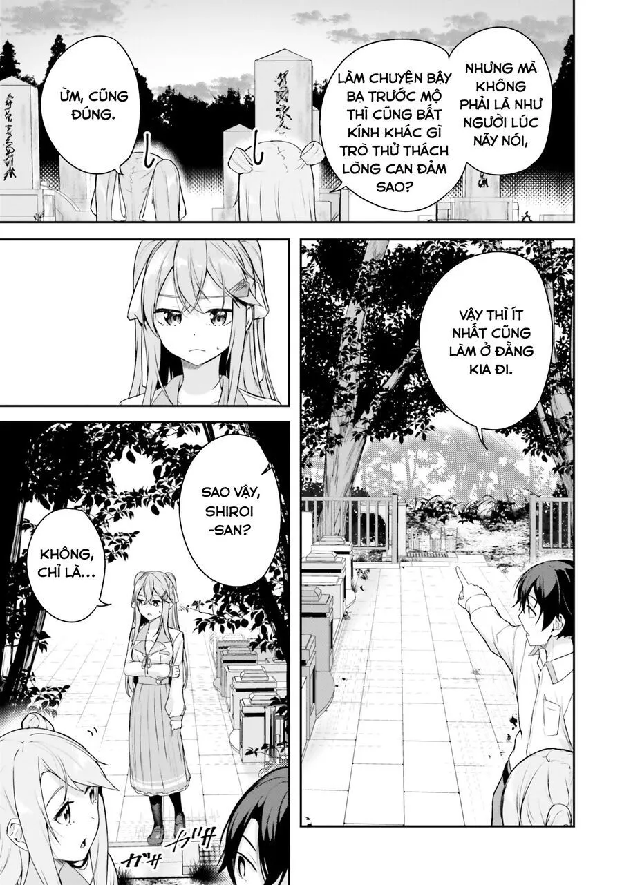 Địa Đàng Kamikakushi - Chap 7 - Trang 5