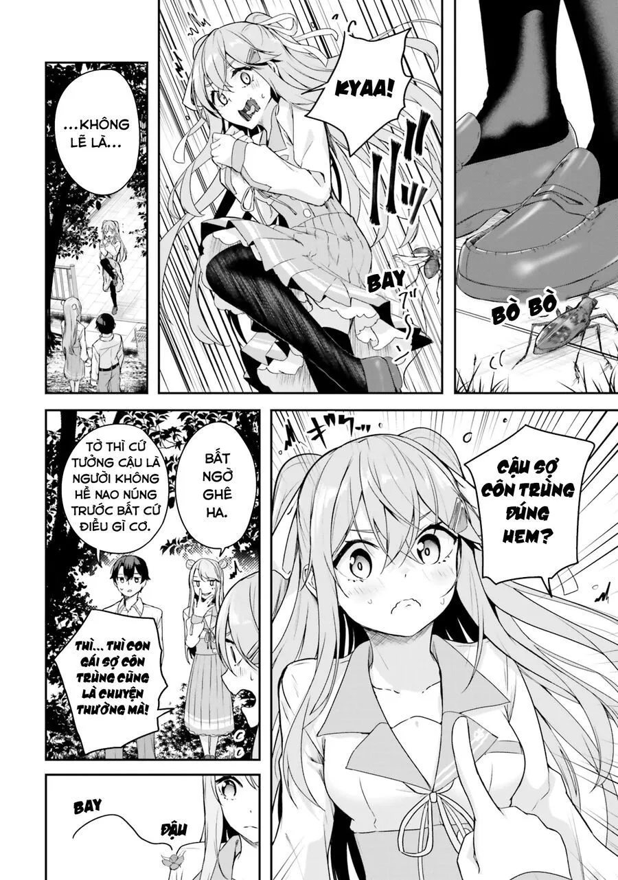 Địa Đàng Kamikakushi - Chap 7 - Trang 6
