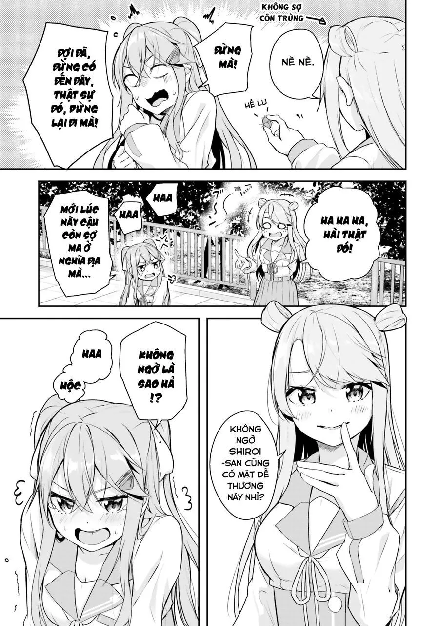 Địa Đàng Kamikakushi - Chap 7 - Trang 7