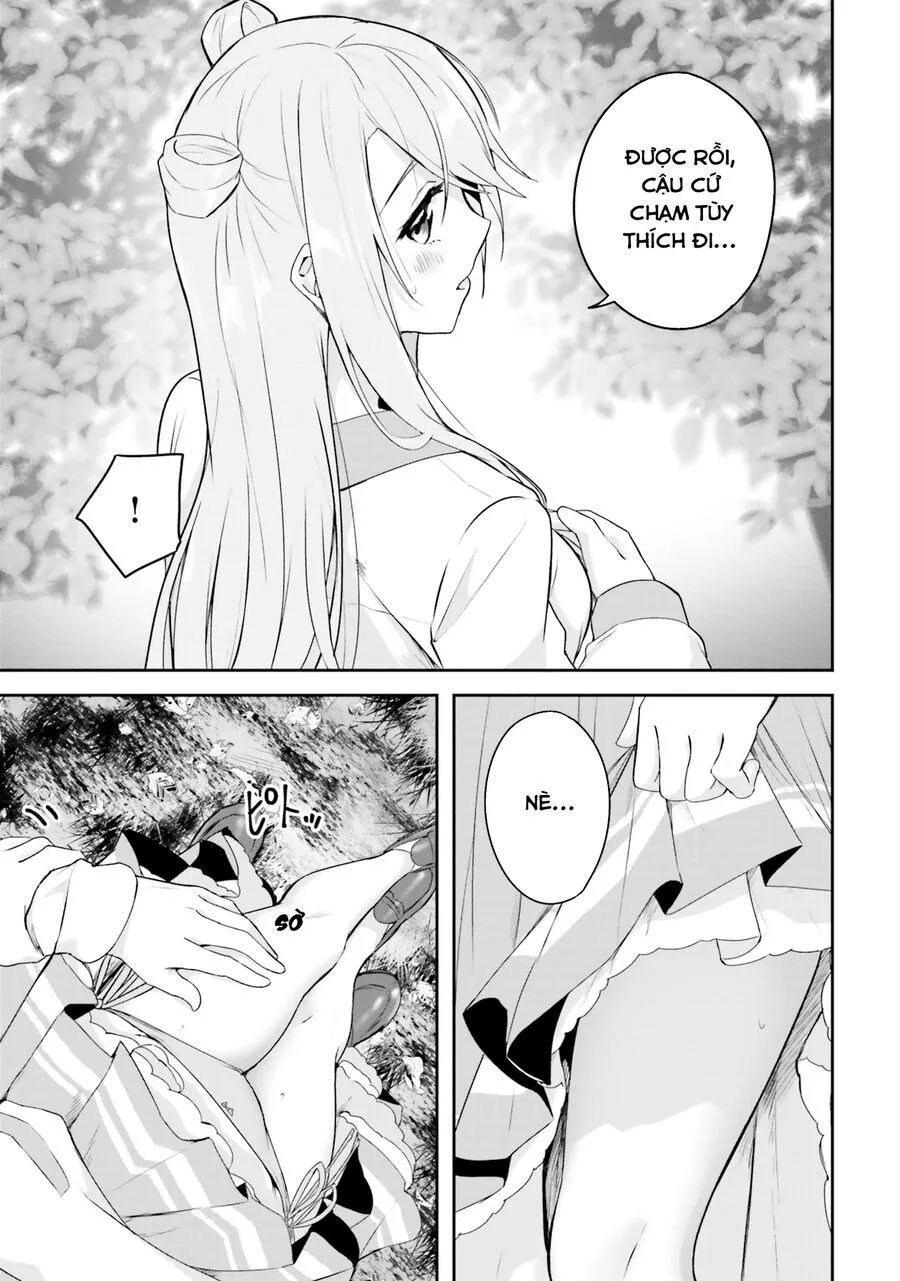 Địa Đàng Kamikakushi - Chap 7 - Trang 9