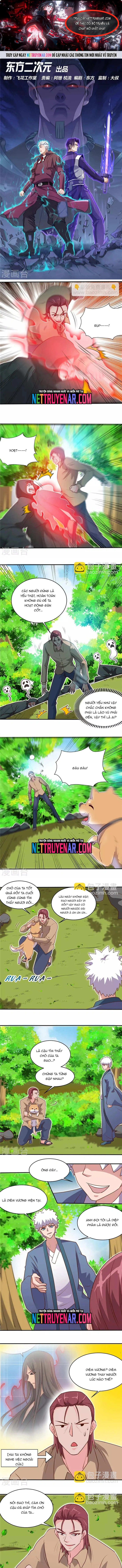 Chương 421 - Trang 1
