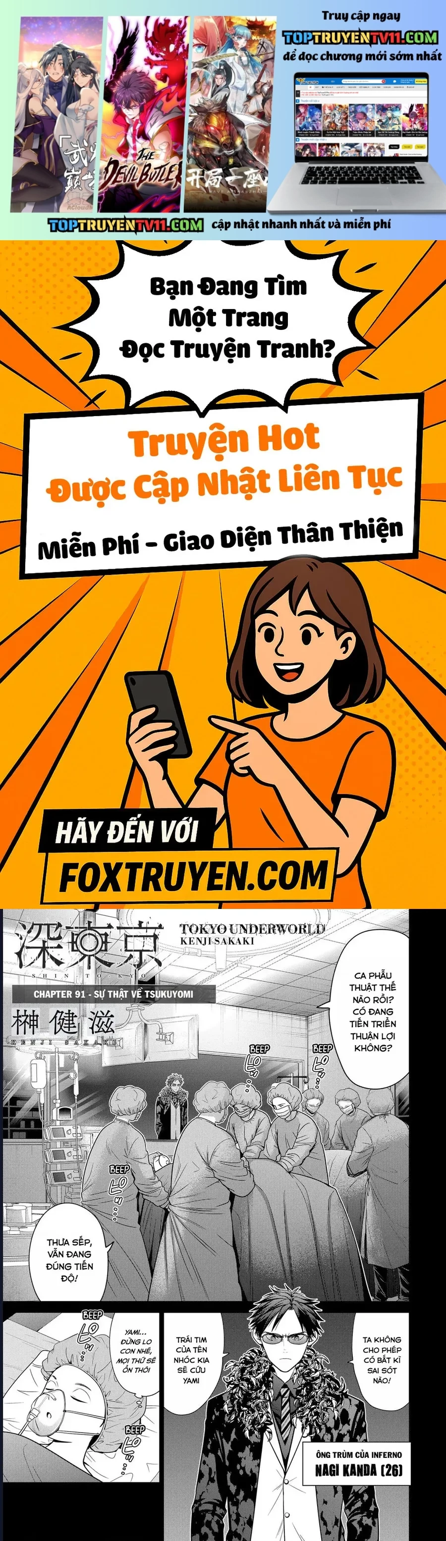 Chương 91 - Trang 1