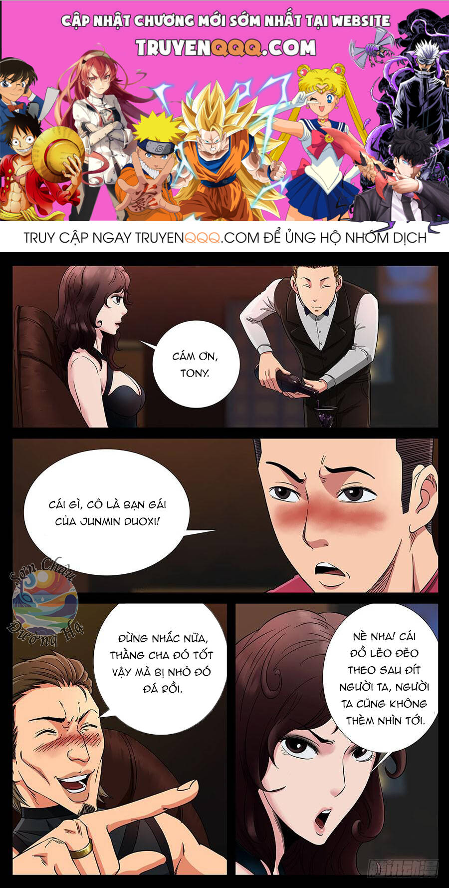 Chương 136 - Trang 1