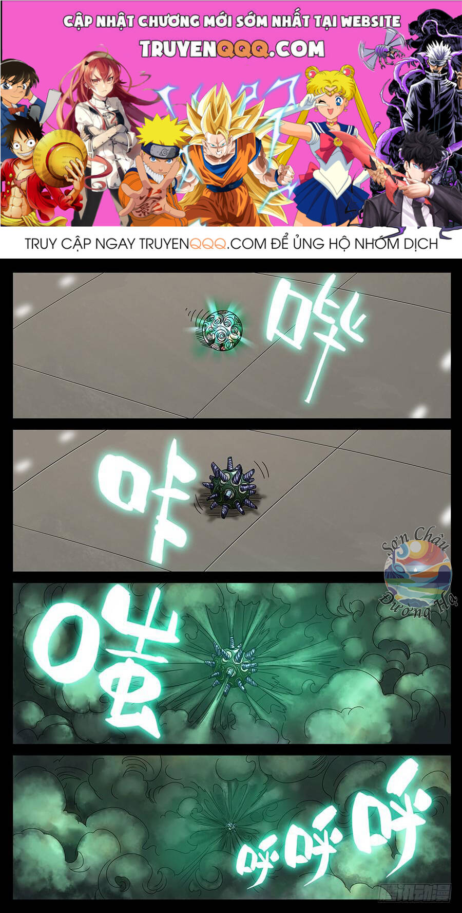 Chương 139 - Trang 1