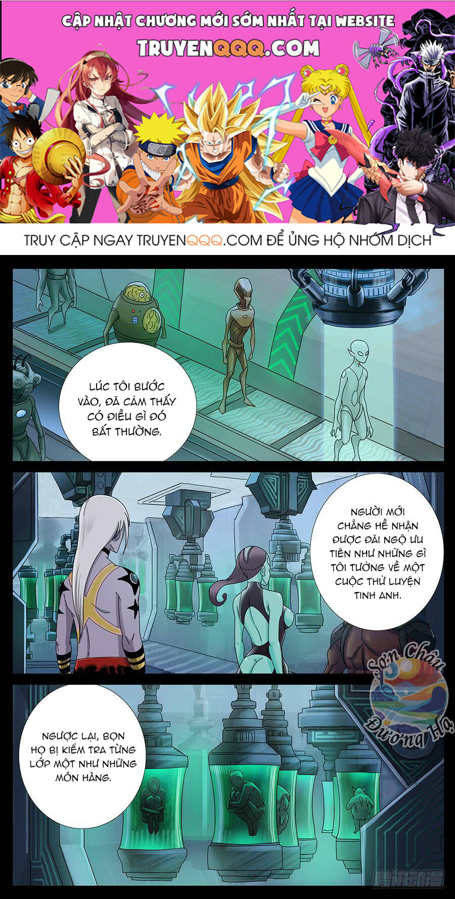 Chương 153 - Trang 1
