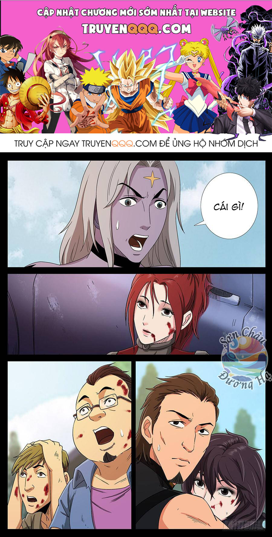 Chương 157 - Trang 1