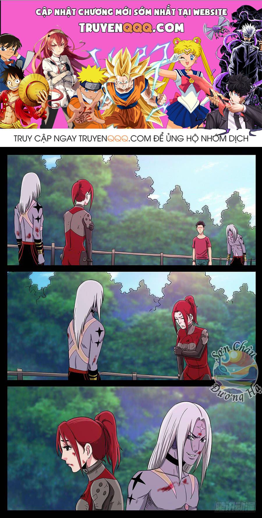 Chương 159 - Trang 1