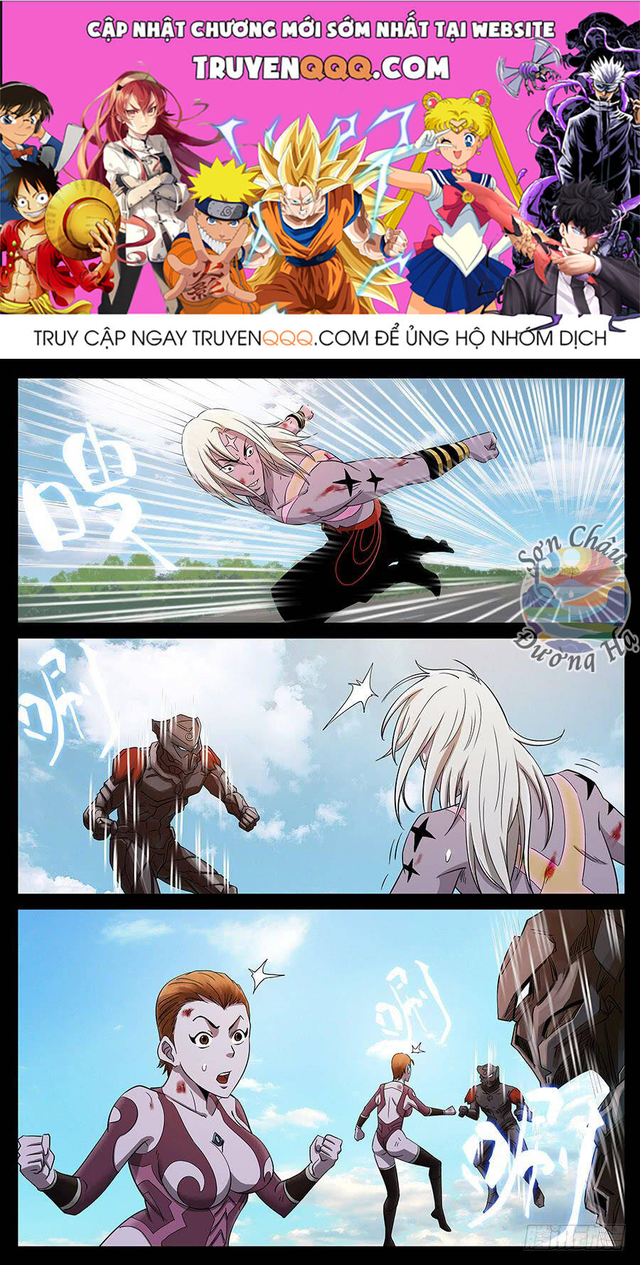 Chương 160 - Trang 1