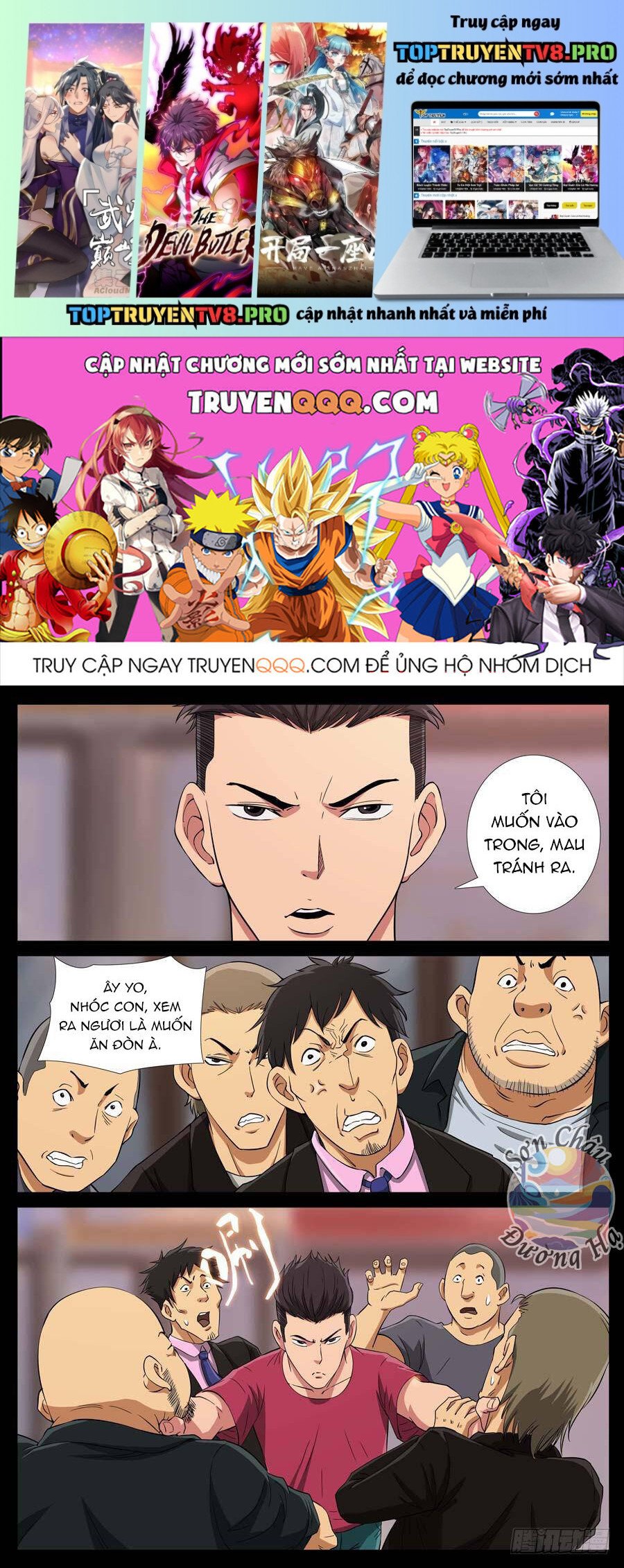 Chương 164 - Trang 1