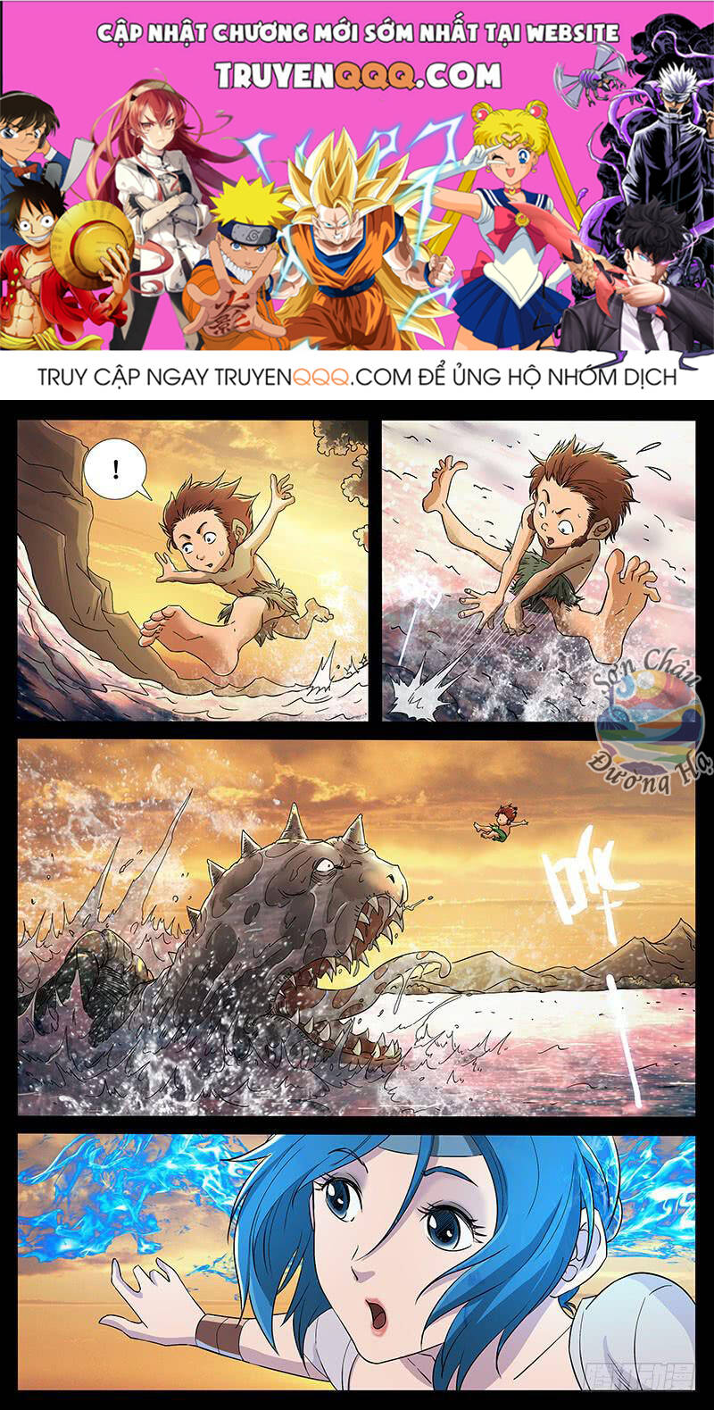 Chương 213 - Trang 1
