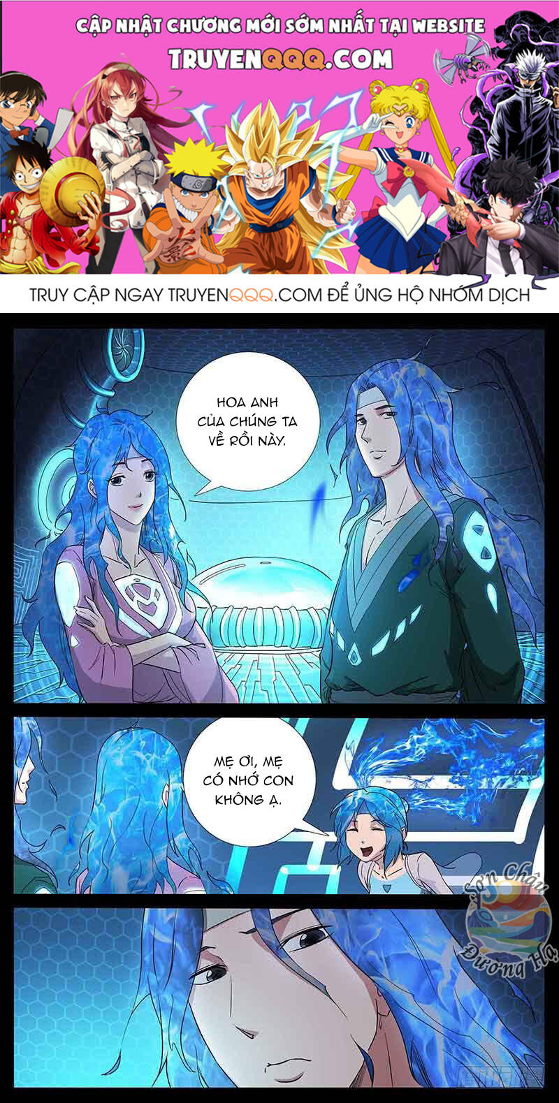Chương 214 - Trang 1