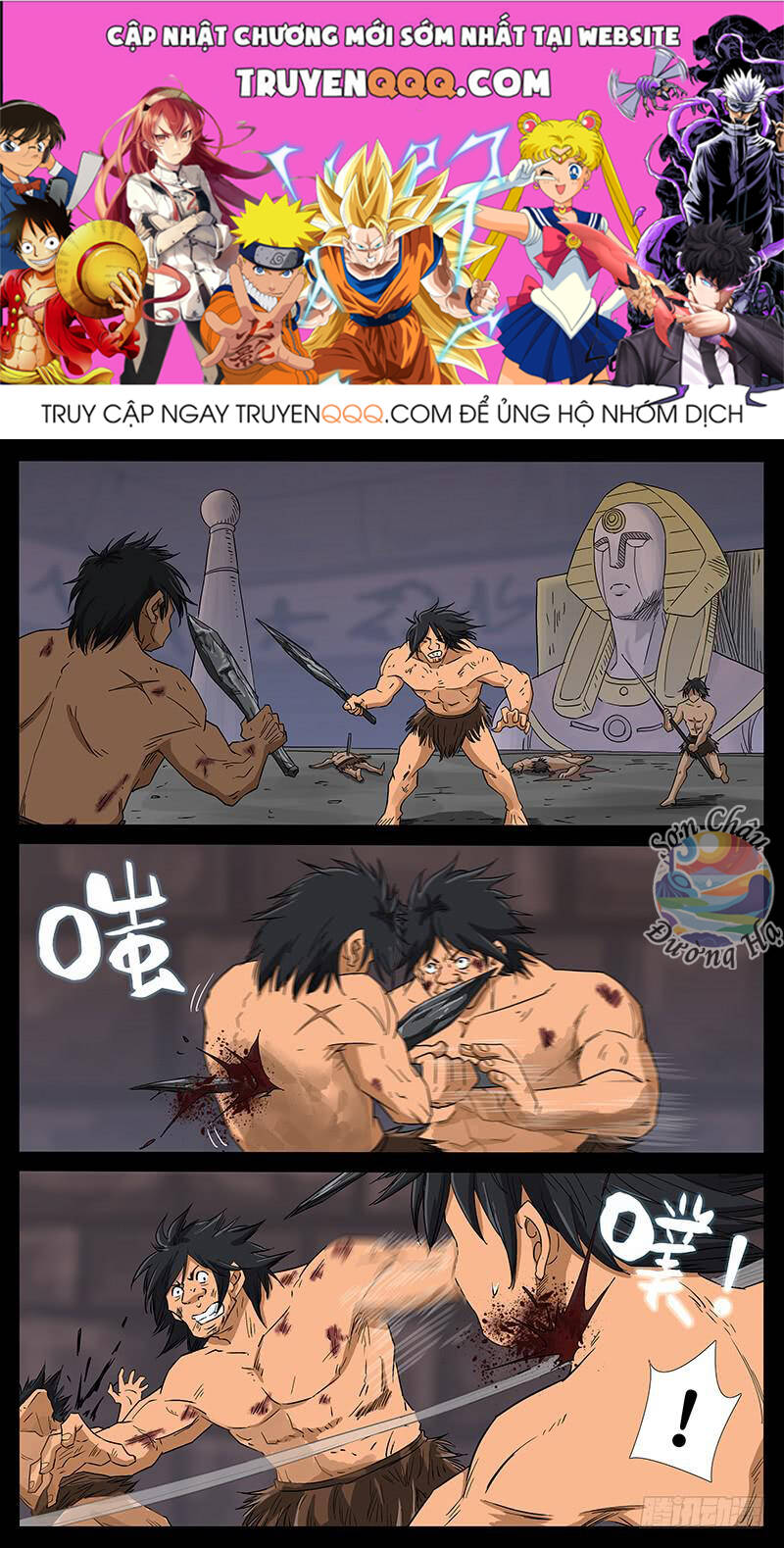 Chương 215 - Trang 1