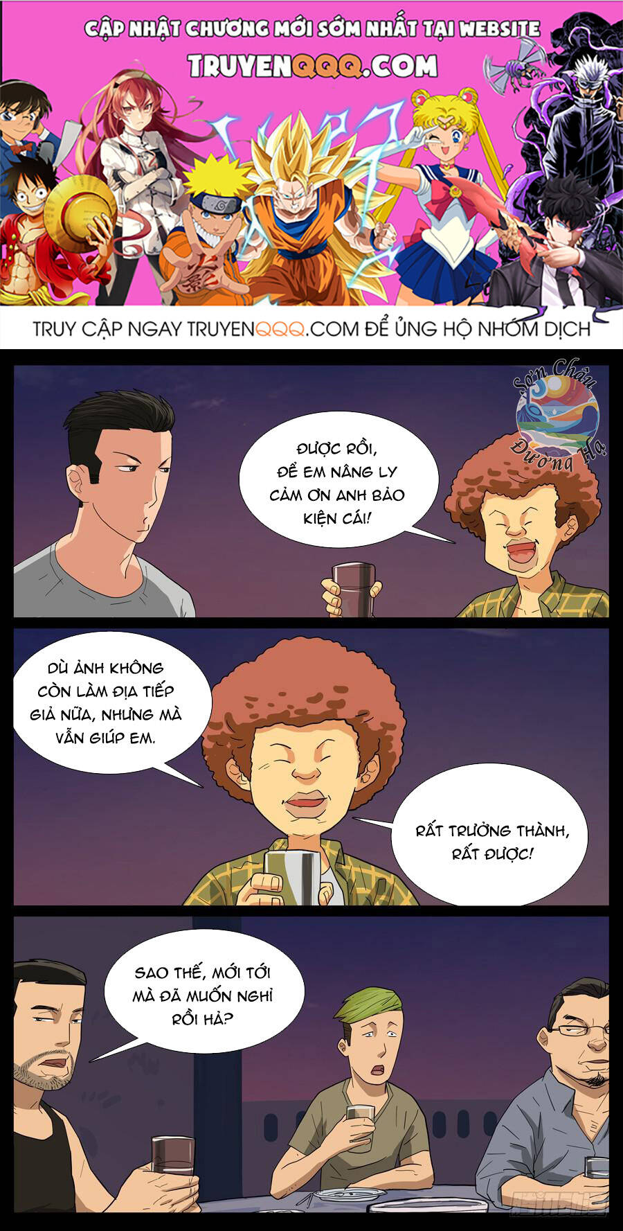 Chương 31 - Trang 1