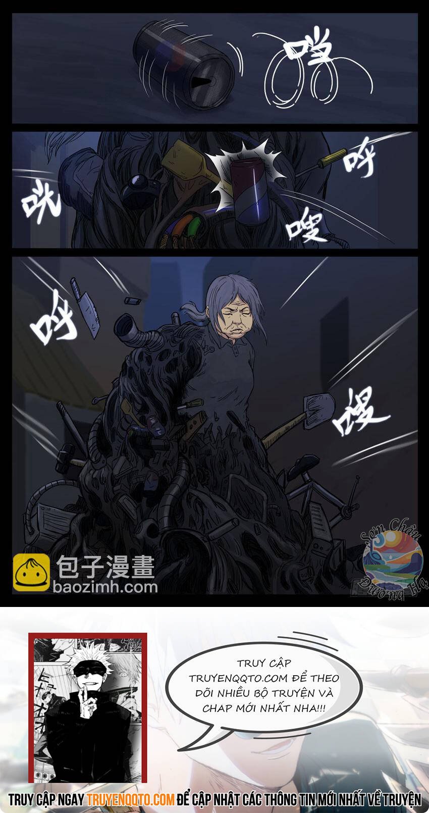 Chương 67 - Trang 8