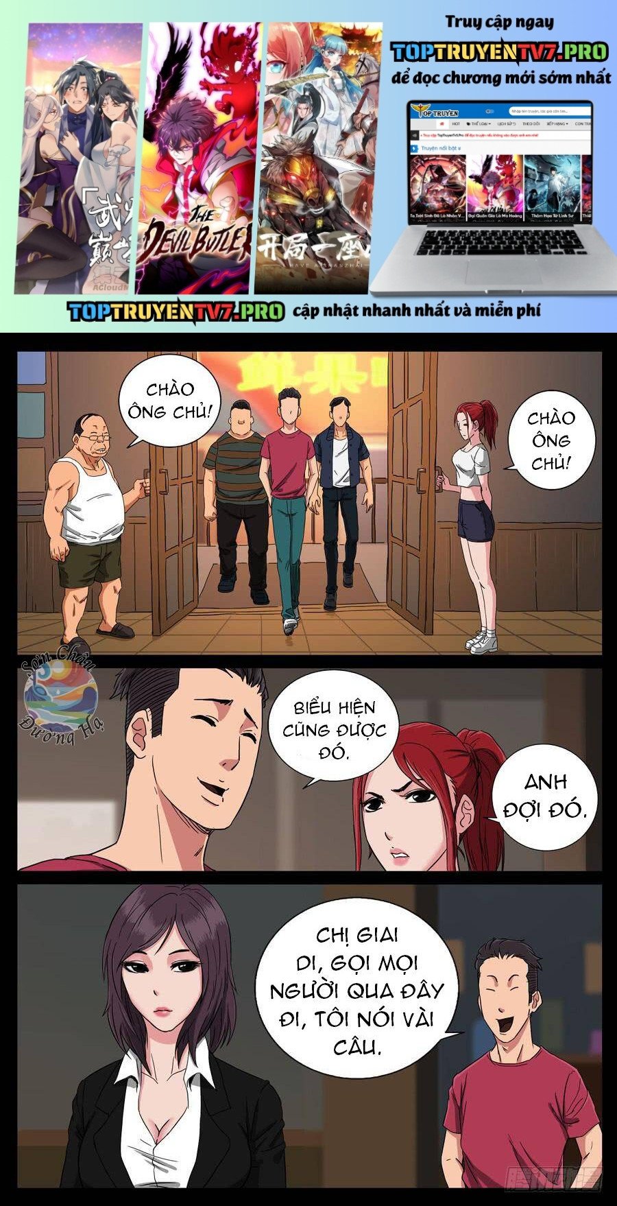 Chương 76 - Trang 1