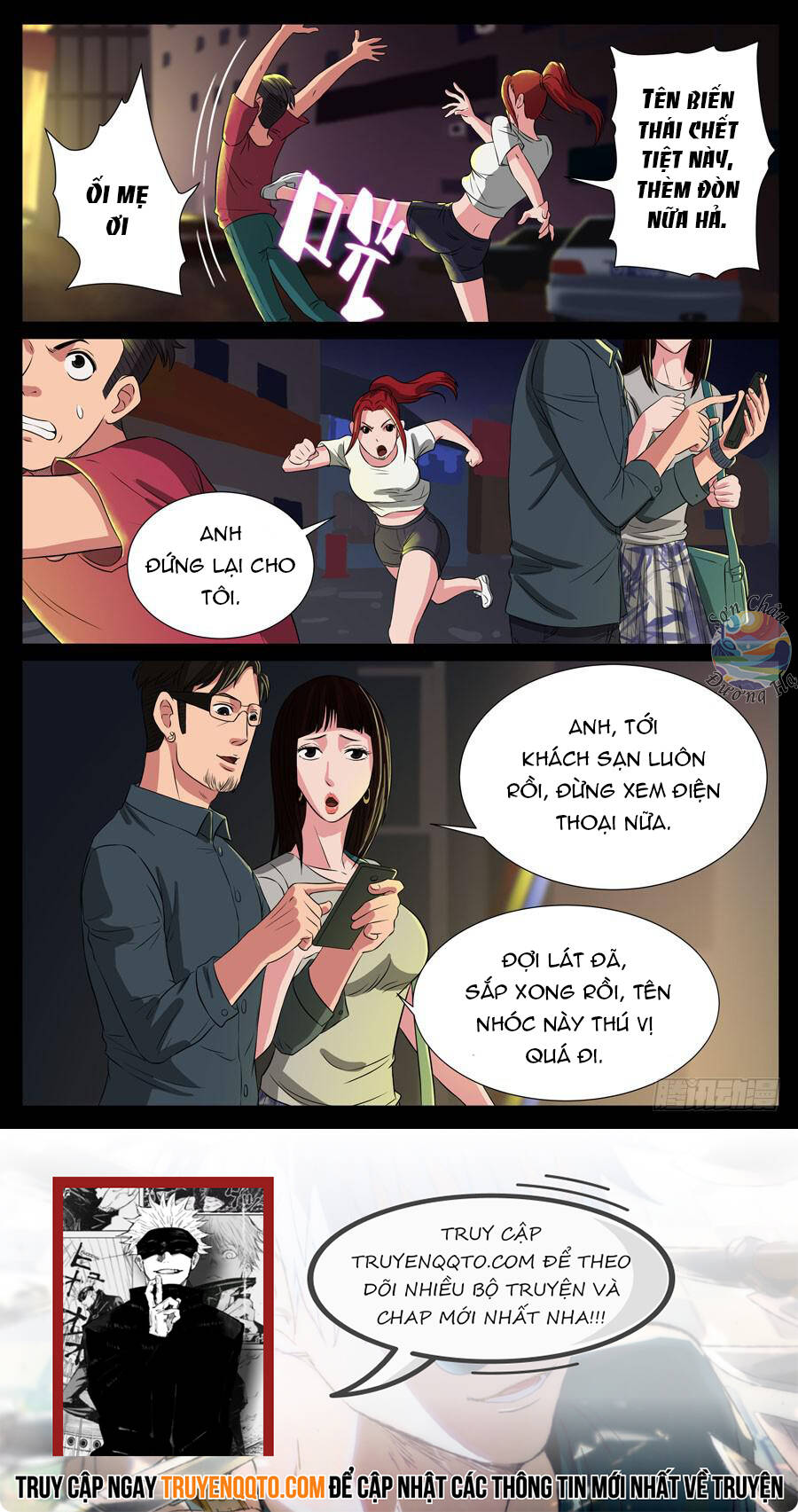 Chương 81 - Trang 8
