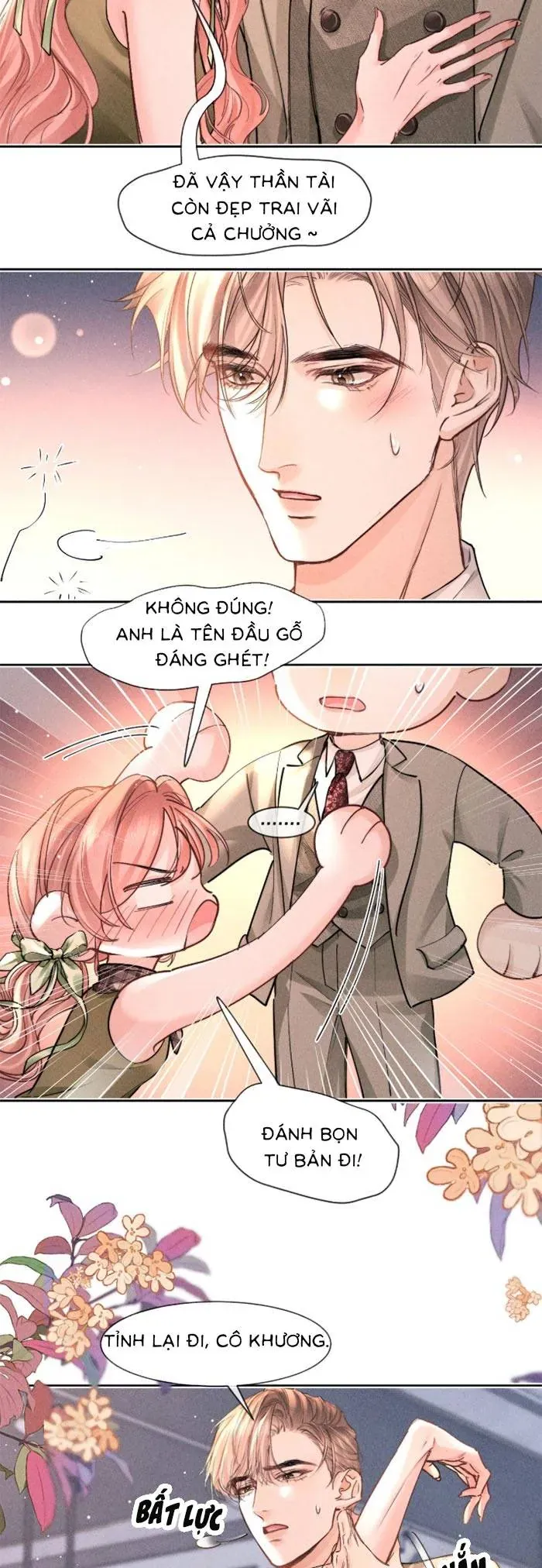 Định Mệnh Sau Cú Đấm Nhầm - Chap 21.1 - Trang 2