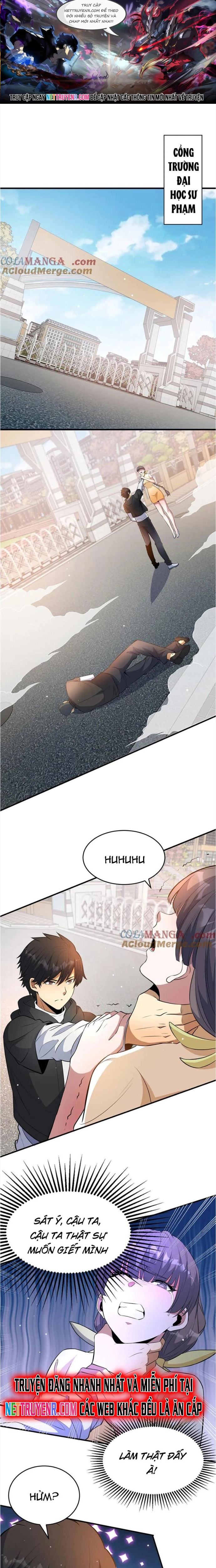 Đô Thị Cực Phẩm Y Thần - Chap 245 - Trang 1