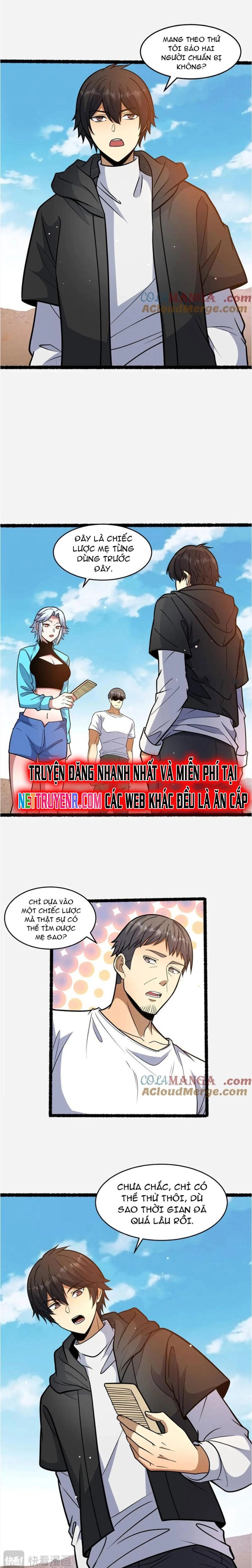 Đô Thị Cực Phẩm Y Thần - Chap 245 - Trang 11