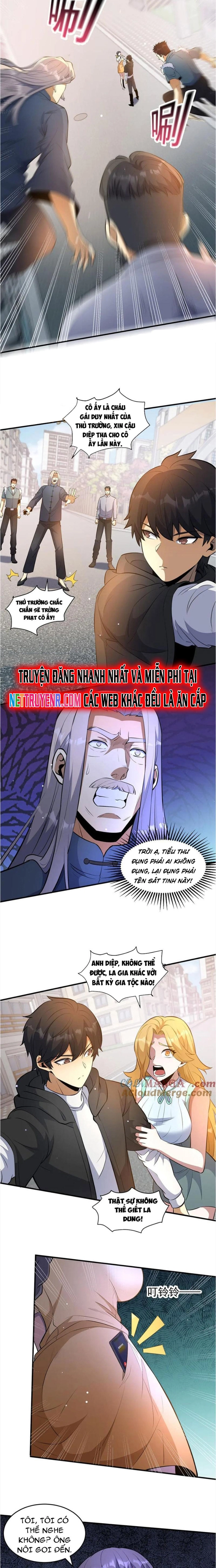 Đô Thị Cực Phẩm Y Thần - Chap 245 - Trang 3
