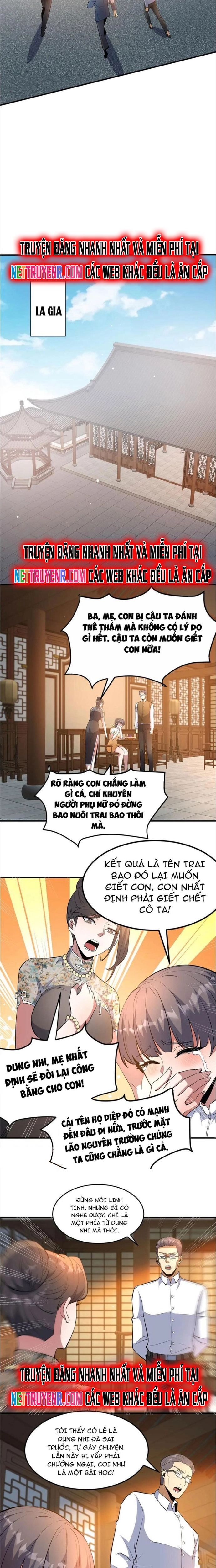 Đô Thị Cực Phẩm Y Thần - Chap 245 - Trang 5