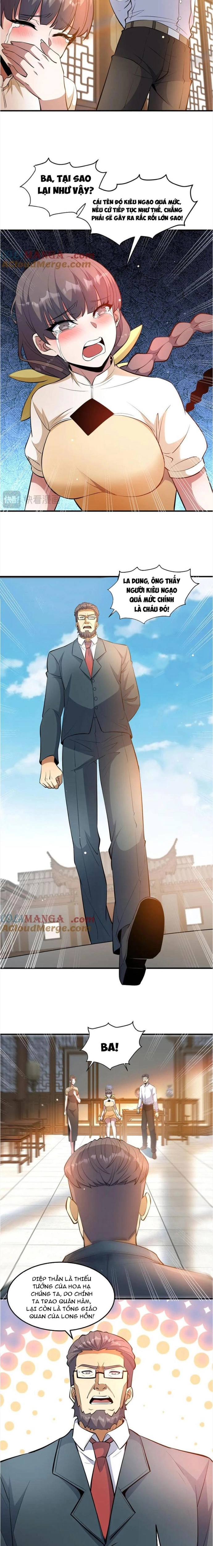 Đô Thị Cực Phẩm Y Thần - Chap 245 - Trang 6
