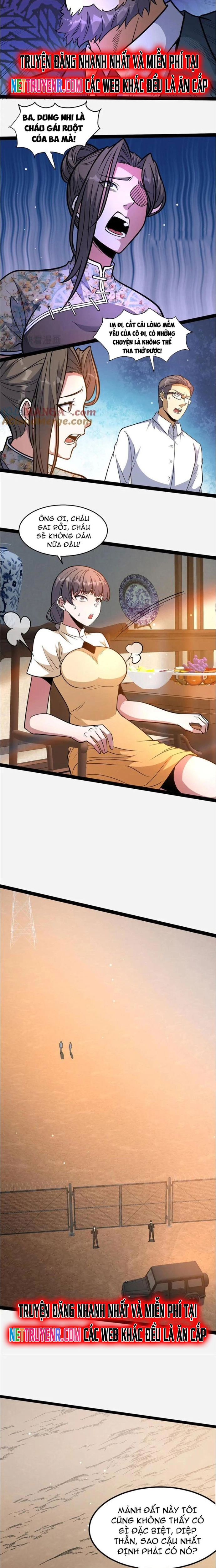 Đô Thị Cực Phẩm Y Thần - Chap 245 - Trang 8