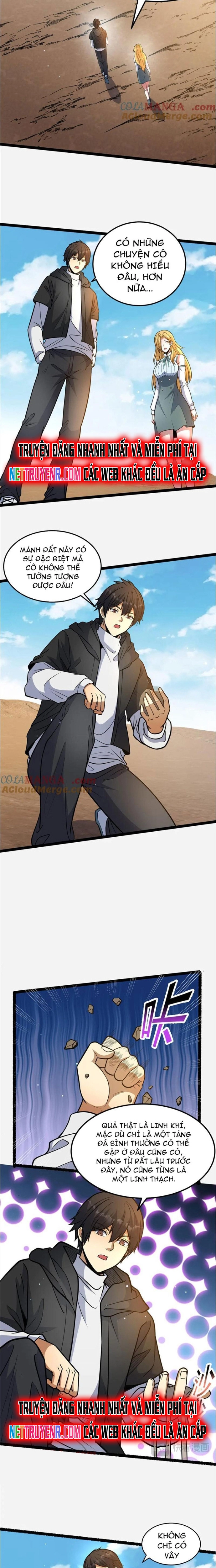Đô Thị Cực Phẩm Y Thần - Chap 245 - Trang 9