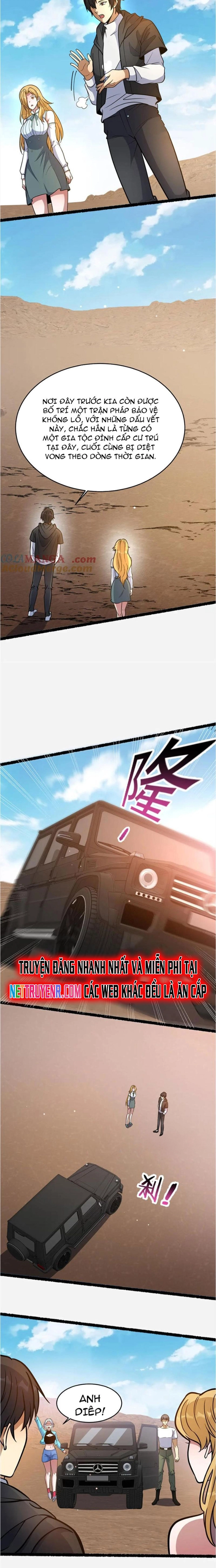 Đô Thị Cực Phẩm Y Thần - Chap 245 - Trang 10