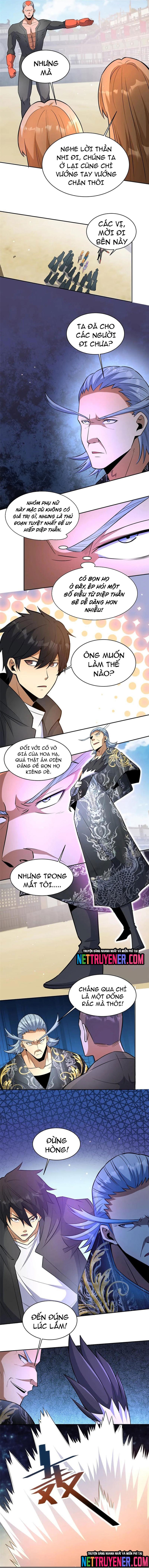 Đô Thị Cực Phẩm Y Thần - Chap 256 - Trang 5