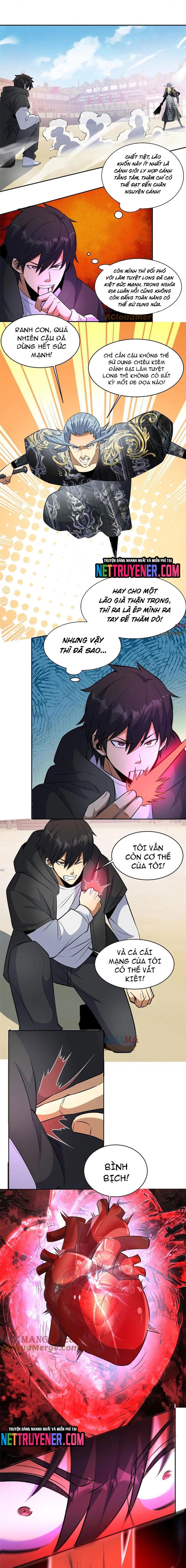 Đô Thị Cực Phẩm Y Thần - Chap 256 - Trang 6
