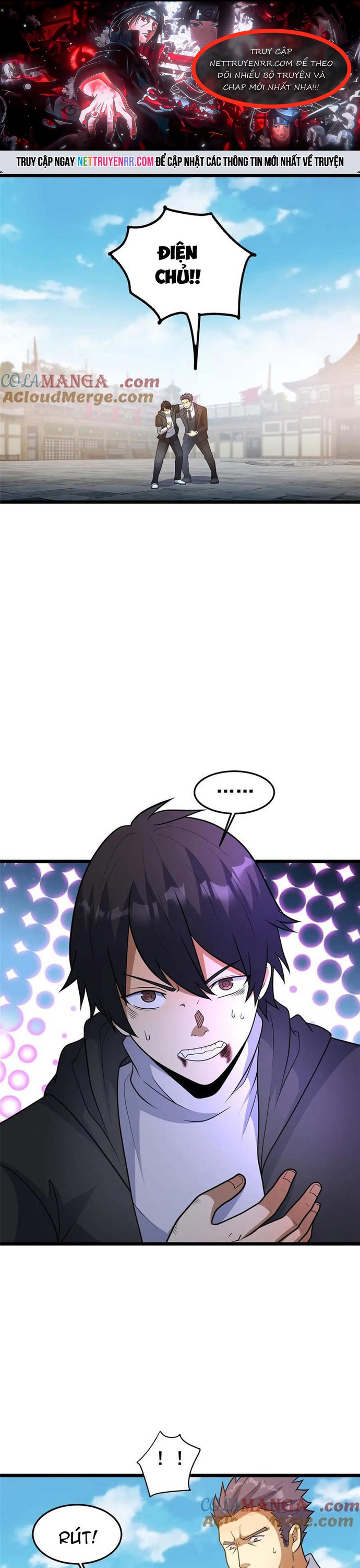 Đô Thị Cực Phẩm Y Thần - Chap 260 - Trang 1