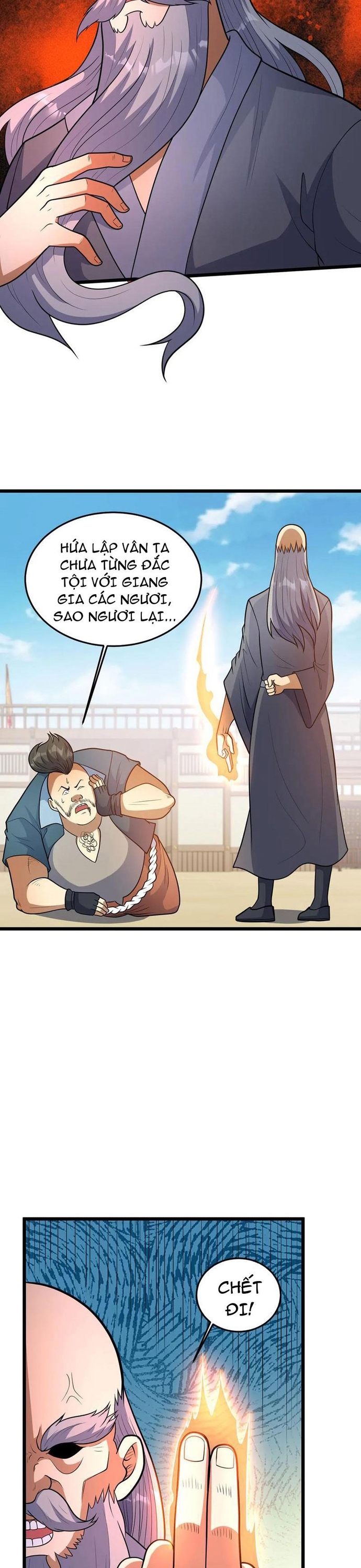 Đô Thị Cực Phẩm Y Thần - Chap 260 - Trang 7