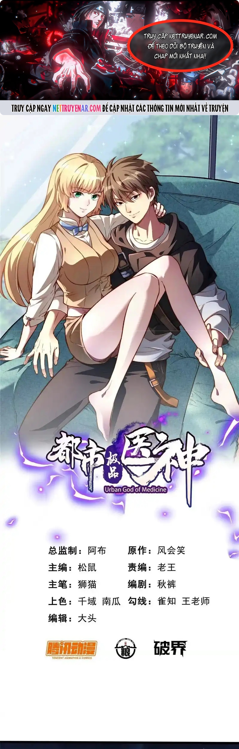 Chương 302 - Trang 1
