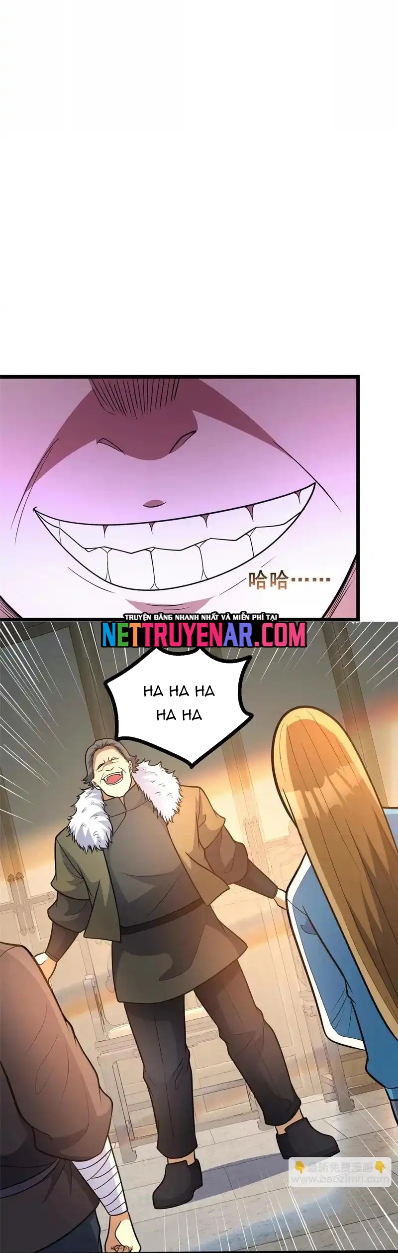 Chương 303 - Trang 19