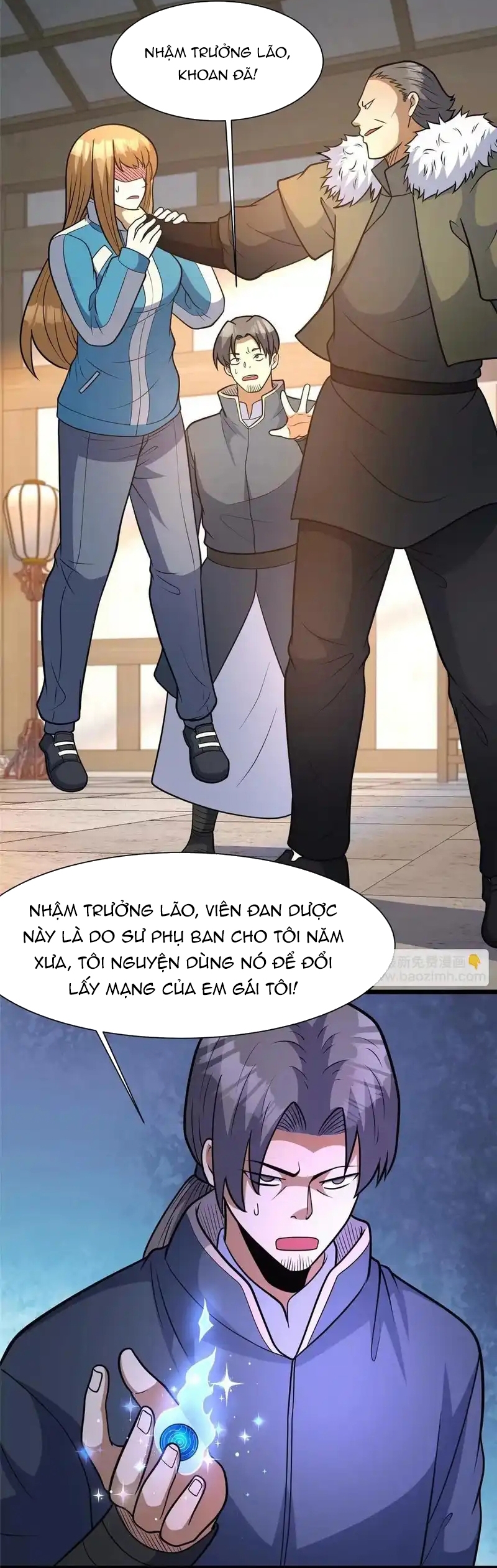 Chương 303 - Trang 33