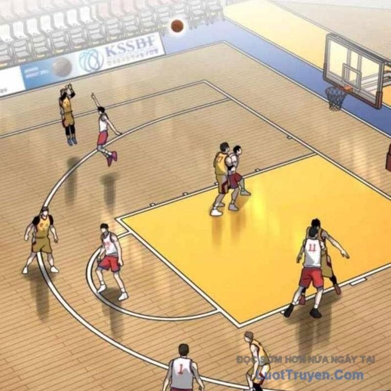 Đội Bóng Rổ Trung Học - Chap 10 - Trang 114