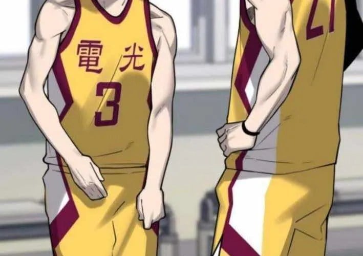 Đội Bóng Rổ Trung Học - Chap 11 - Trang 187